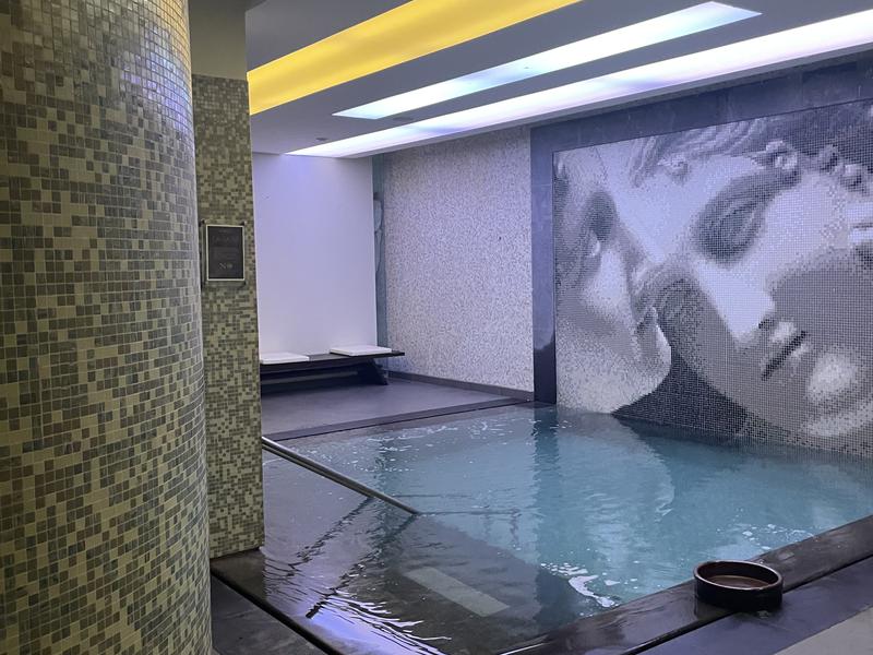 Ishtar Spa by Resense 死海プール