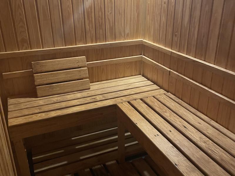 Ishtar Spa by Resense サウナ