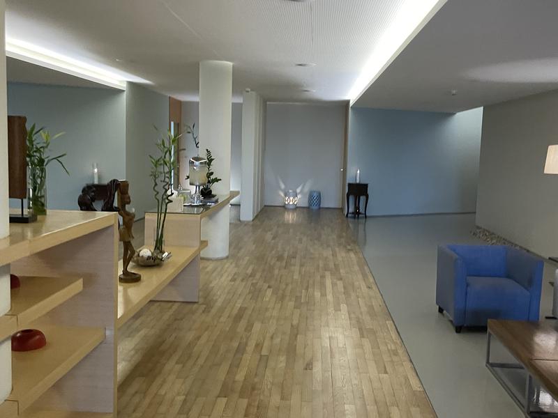 Ishtar Spa by Resense ロビー