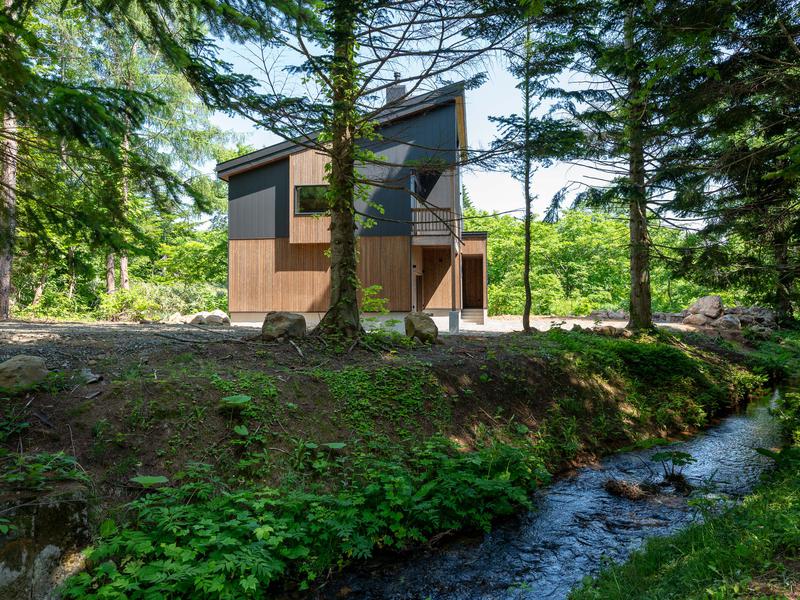 COCO VILLA ニセコアンヌプリ 写真