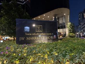 JW マリオット ホテル バンコク 写真