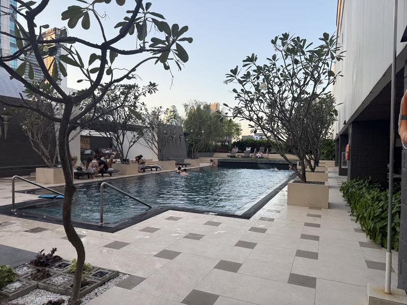 JW マリオット ホテル バンコク 写真ギャラリー2