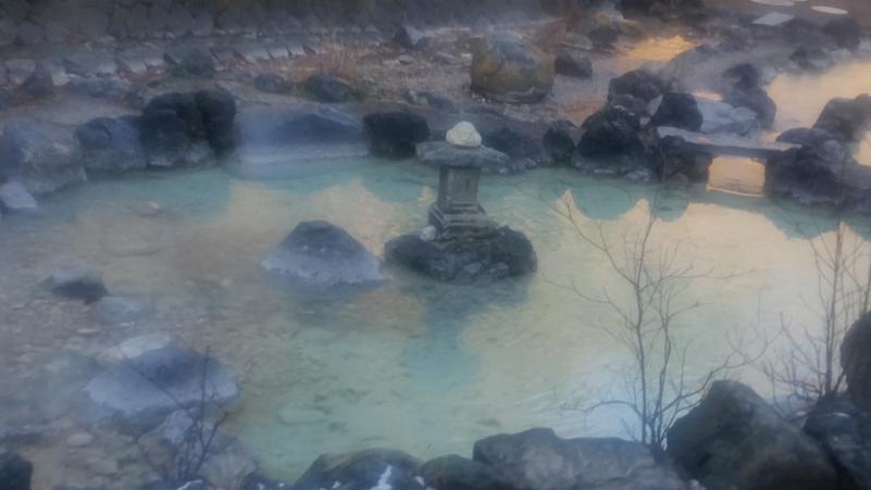 あかさんの草津温泉 大滝乃湯のサ活写真