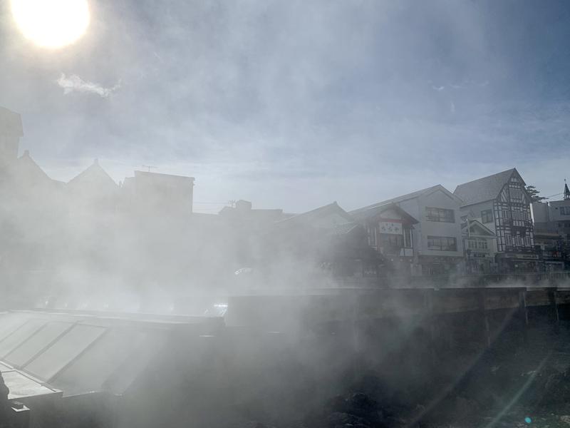 盆地住まいさんの草津温泉 大滝乃湯のサ活写真