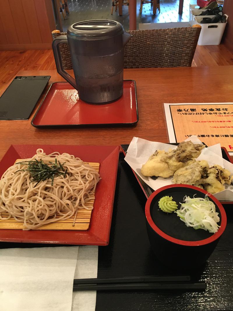 すえぞう⚾️🏈🎭🍜🍺♨️さんの草津温泉 大滝乃湯のサ活写真