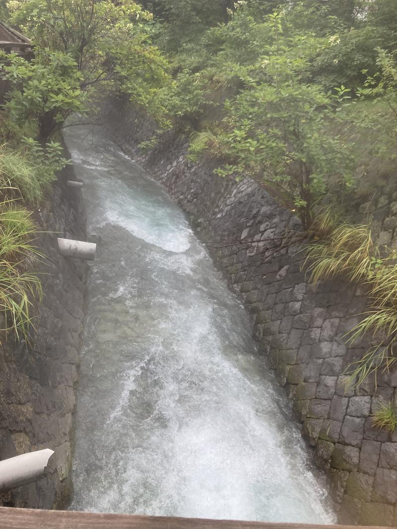 サウなぼりんさんの草津温泉 大滝乃湯のサ活写真