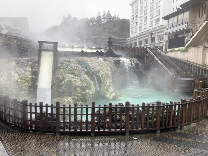 サウなぼりんさんの草津温泉 大滝乃湯のサ活写真