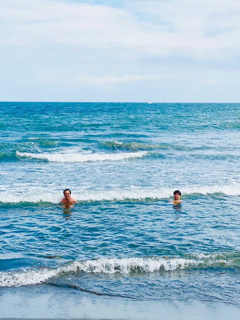 Ta_yoさんのSHONAN BEACH SAUNAのサ活写真