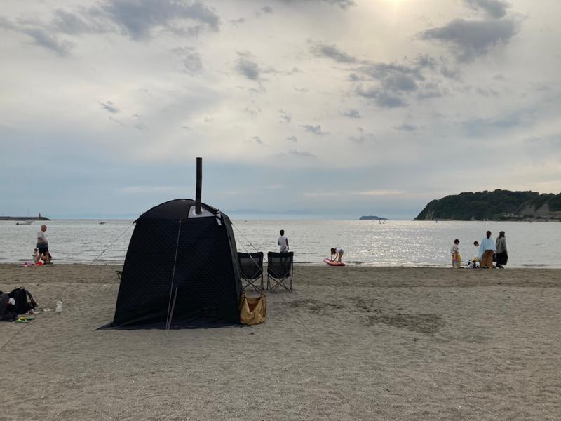 かねごんさんのSHONAN BEACH SAUNAのサ活写真