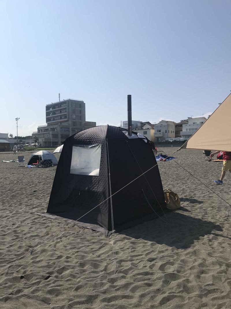 ゆりさんのSHONAN BEACH SAUNAのサ活写真