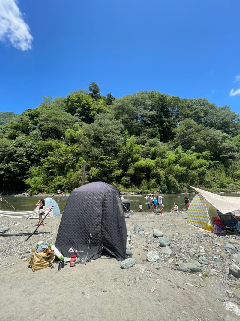 かねごんさんのSHONAN BEACH SAUNAのサ活写真