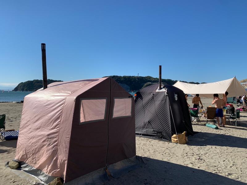 チキンタルタル弁当さんのSHONAN BEACH SAUNAのサ活写真