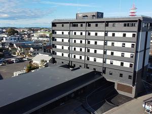 宇佐グランドホテル 写真