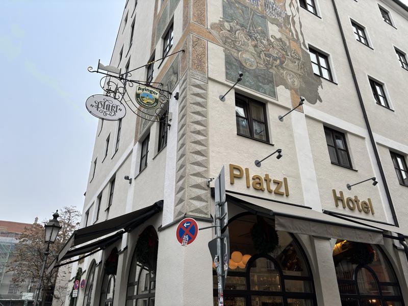 プラッツル ホテル スーペリア 写真