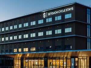 せとうちサイクルステイズ広島宇品 写真