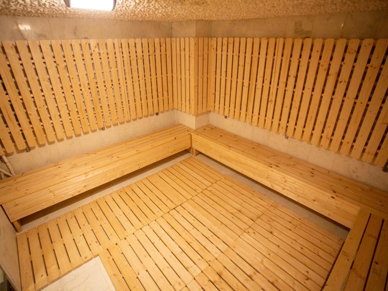 Spa Island −10℃の冷室