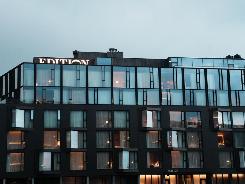 The Reykjavik EDITION 写真