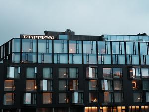 The Reykjavik EDITION 写真