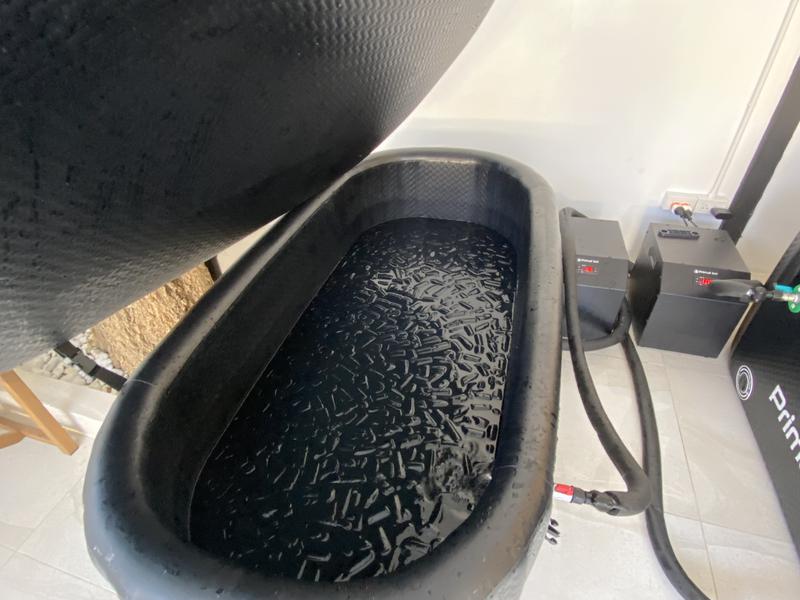 CNX Sports Recovery アイスバス