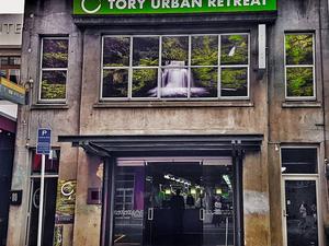 Tory Urban Retreat 写真