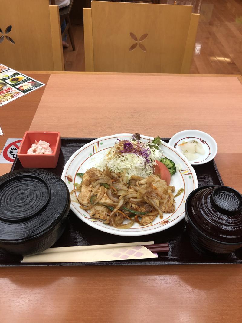 いんぺりさんの湯来楽 砺波店のサ活写真