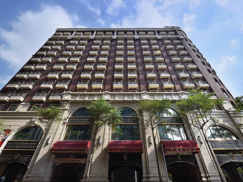 フーロン ホテル 桃園 写真