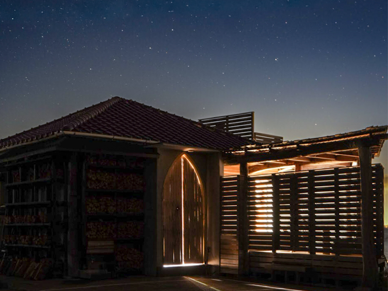 Sea Sauna Shack / シーサウナシャック 外観