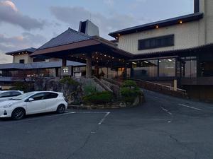 奈良パークホテル 写真