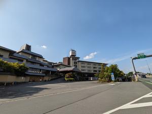 奈良パークホテル 写真