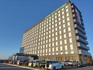 天然地下水 有明海の塩湯「旅人の湯」(ホテルルートイン大牟田) 写真