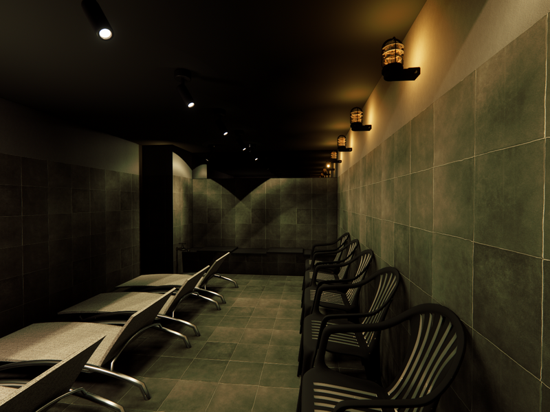 SHIAGARU SAUNA 神田×秋葉原店 しあがるーむ
