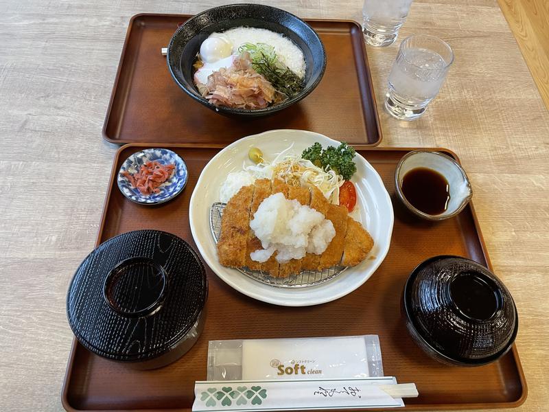 とんかつさんの美人の湯 しろとり かみほの湯のサ活写真