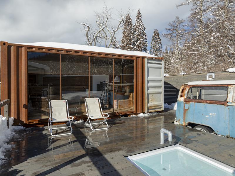 HOTEL&SAUNA WAYPOINT サウナ・水風呂