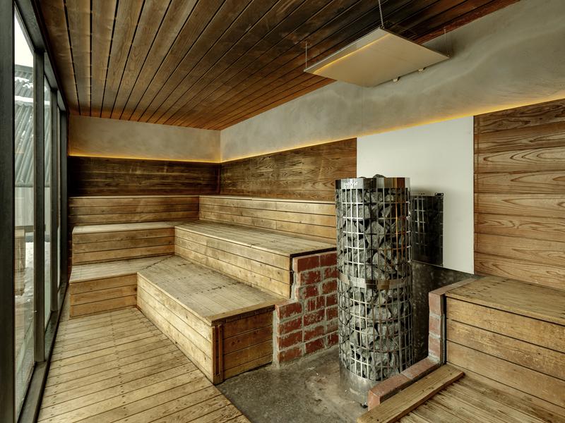 HOTEL&SAUNA WAYPOINT サウナ