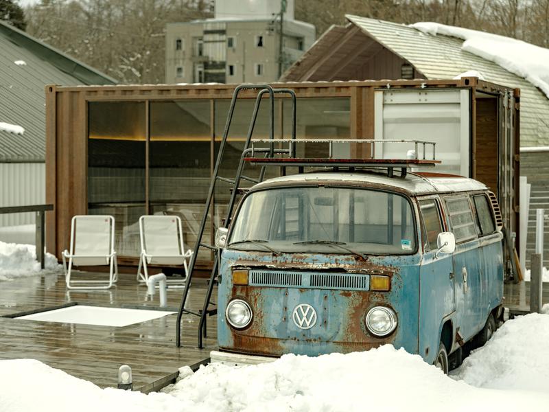 HOTEL&SAUNA WAYPOINT サウナ