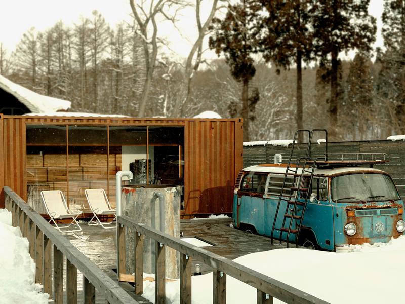 HOTEL&SAUNA WAYPOINT SHINANO-MYOKO 写真