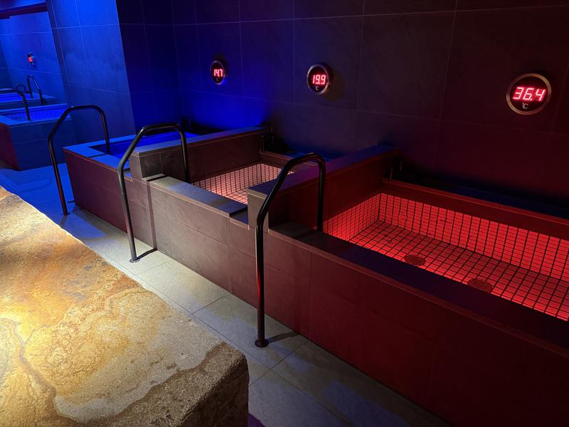 SAUNA totonou 堺東駅前店 DEPTH（水風呂）