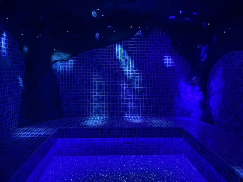SAUNA totonou 堺東駅前店 BLUE（ミストサウナ）