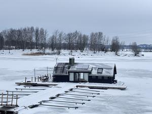 Helsinki Soutustadion Sauna 写真