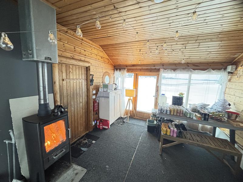 Helsinki Soutustadion Sauna 休憩室
