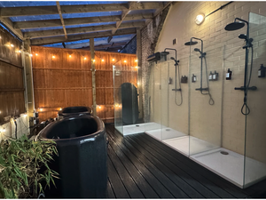 Urban Heat Sauna 写真