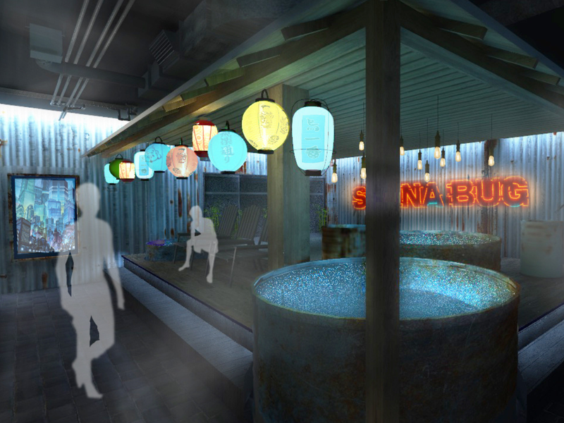 SAUNA BUG 写真ギャラリー2