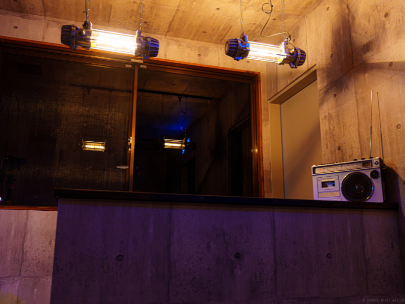 SAUNA BUG | 感覚が"バグる"異次元のサウナ 写真ギャラリー1