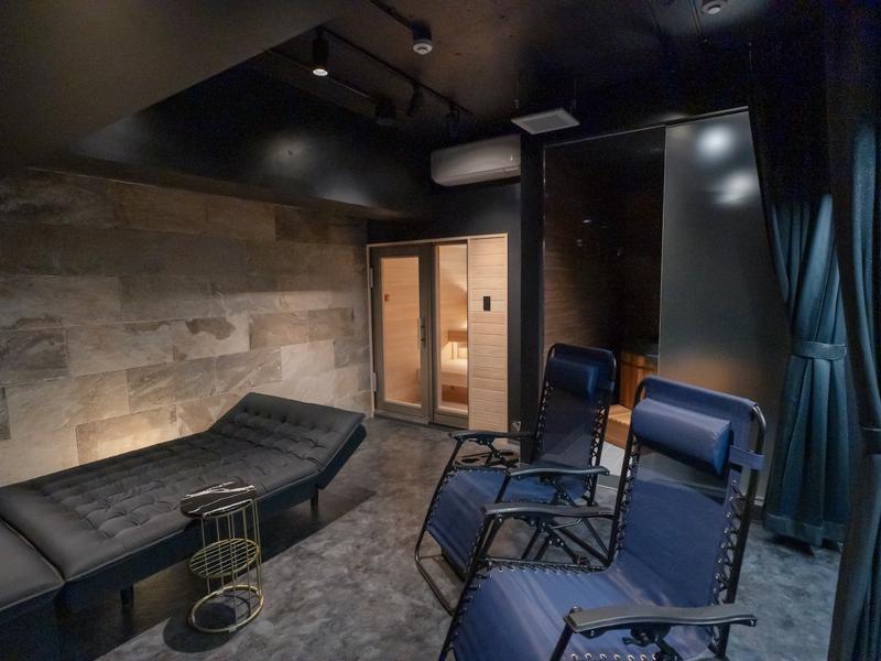 THE DD SAUNA 写真ギャラリー1