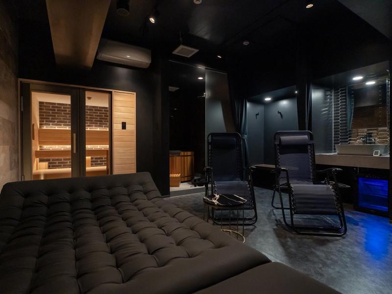 THE DD SAUNA 写真ギャラリー2