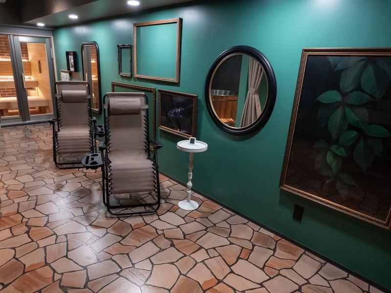 THE DD SAUNA 写真ギャラリー3