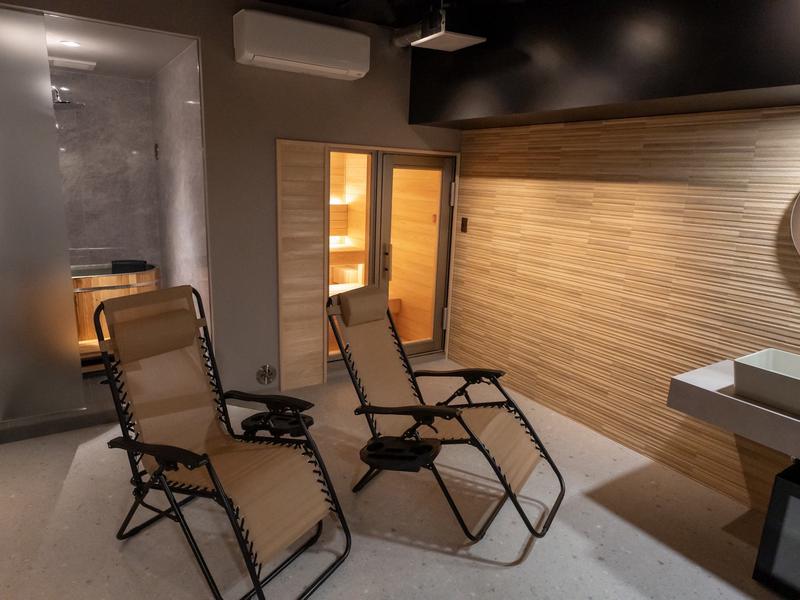 THE DD SAUNA 写真ギャラリー5