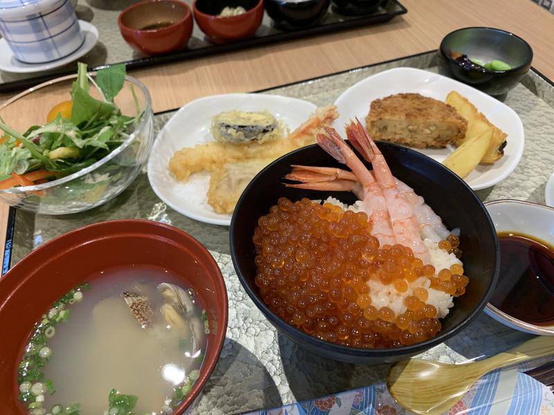 maumauさんの天然温泉 加賀の宝泉 御宿 野乃金沢のサ活写真