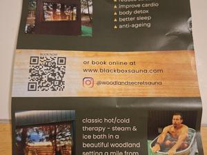 SECRET SAUNA. Ross-on-Wye 写真