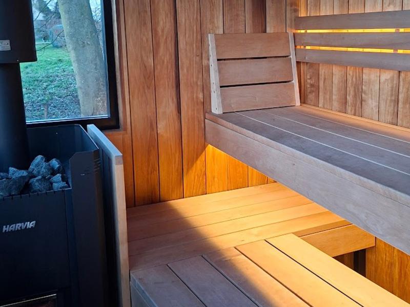 SECRET SAUNA. Ross-on-Wye 写真ギャラリー1